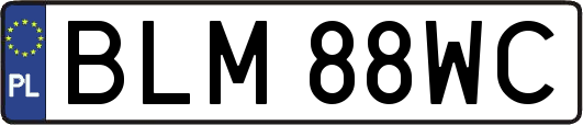 BLM88WC