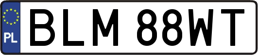 BLM88WT