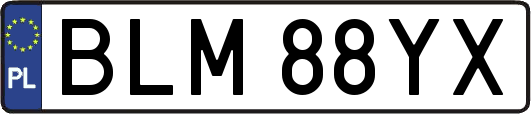 BLM88YX