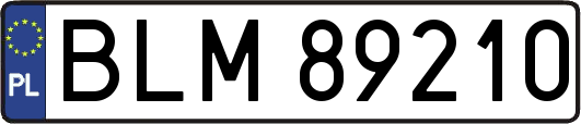 BLM89210