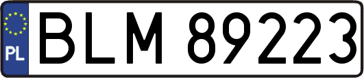 BLM89223