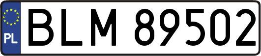 BLM89502
