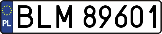 BLM89601