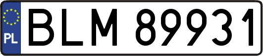 BLM89931