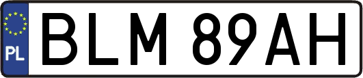 BLM89AH