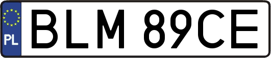 BLM89CE