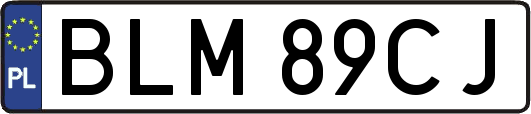 BLM89CJ