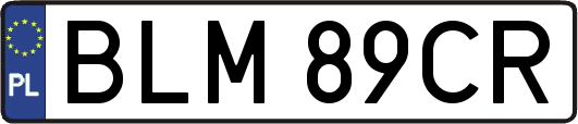 BLM89CR