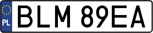 BLM89EA
