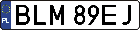 BLM89EJ