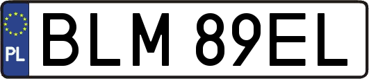 BLM89EL