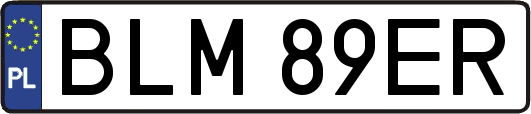 BLM89ER