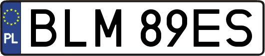 BLM89ES