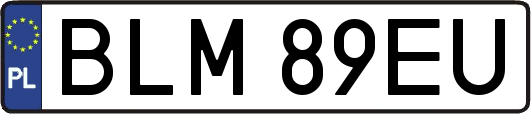 BLM89EU