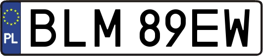 BLM89EW