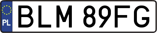 BLM89FG