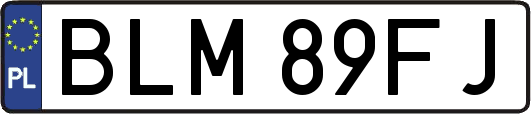 BLM89FJ