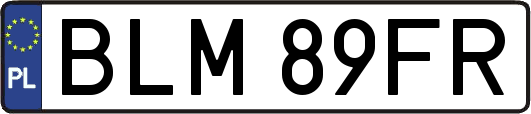 BLM89FR