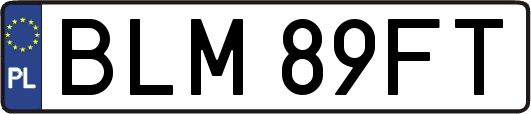 BLM89FT