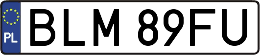 BLM89FU