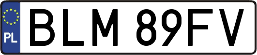 BLM89FV