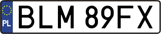 BLM89FX