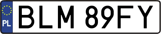 BLM89FY