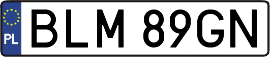 BLM89GN