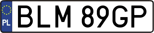 BLM89GP