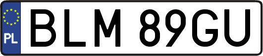 BLM89GU