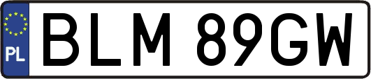BLM89GW