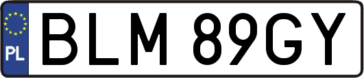 BLM89GY