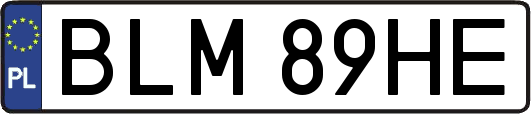 BLM89HE