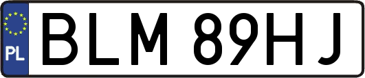 BLM89HJ