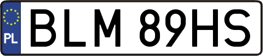 BLM89HS