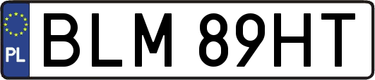 BLM89HT