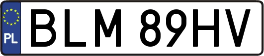 BLM89HV