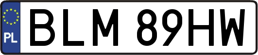 BLM89HW