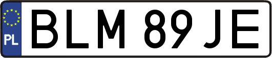 BLM89JE