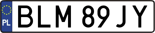 BLM89JY