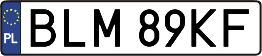 BLM89KF