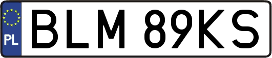 BLM89KS