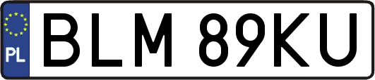 BLM89KU