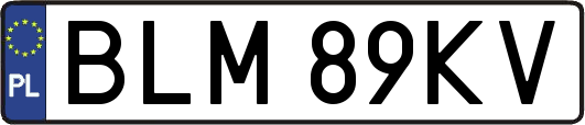 BLM89KV
