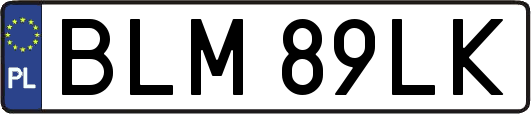 BLM89LK