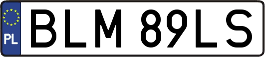 BLM89LS