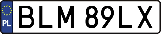 BLM89LX