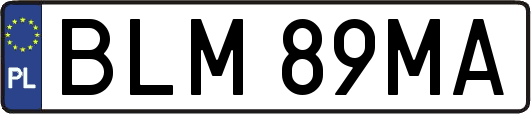 BLM89MA