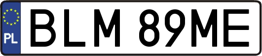 BLM89ME