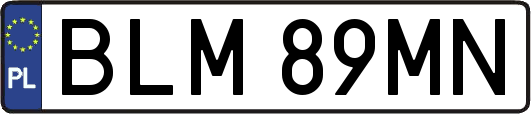 BLM89MN